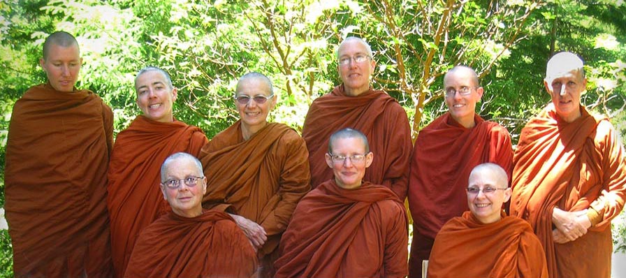 Bhikkhuni Sangha Camp