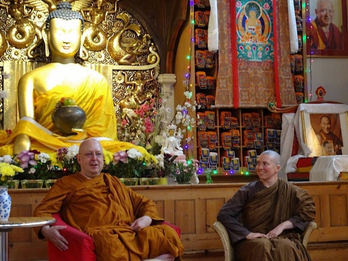 Anukampa Bhikkhuni Project: Nuns’ Monastery Set to Become Reality