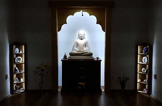 Meditation-Hall