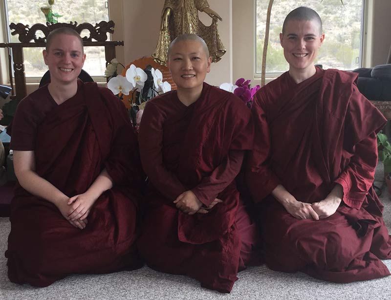 3-bhikkhunis