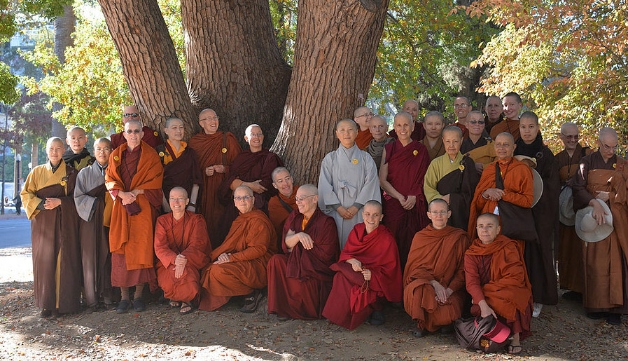 24th monastic gathering