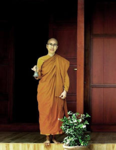 Ven. Bhikkhuni Visuddhisaddhā